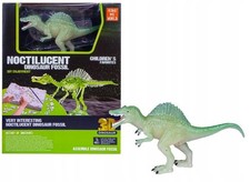 Fluo Dinosaurier Fossil Ausgraben Archäologie Spielzeug für Kinder ab 3 Jahren