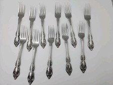 Oneida Brahms 18/8 Stainless Steel Dinner For...