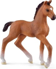 SCHLEICH Horse Club | Oldenburger Fohlen 13947 | detailgetreues Pferd | Geschenk