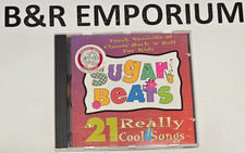 Sugar Beats - 21 Really Cool Songs - (1993 Sugar Beats Entertainment) - Used CD