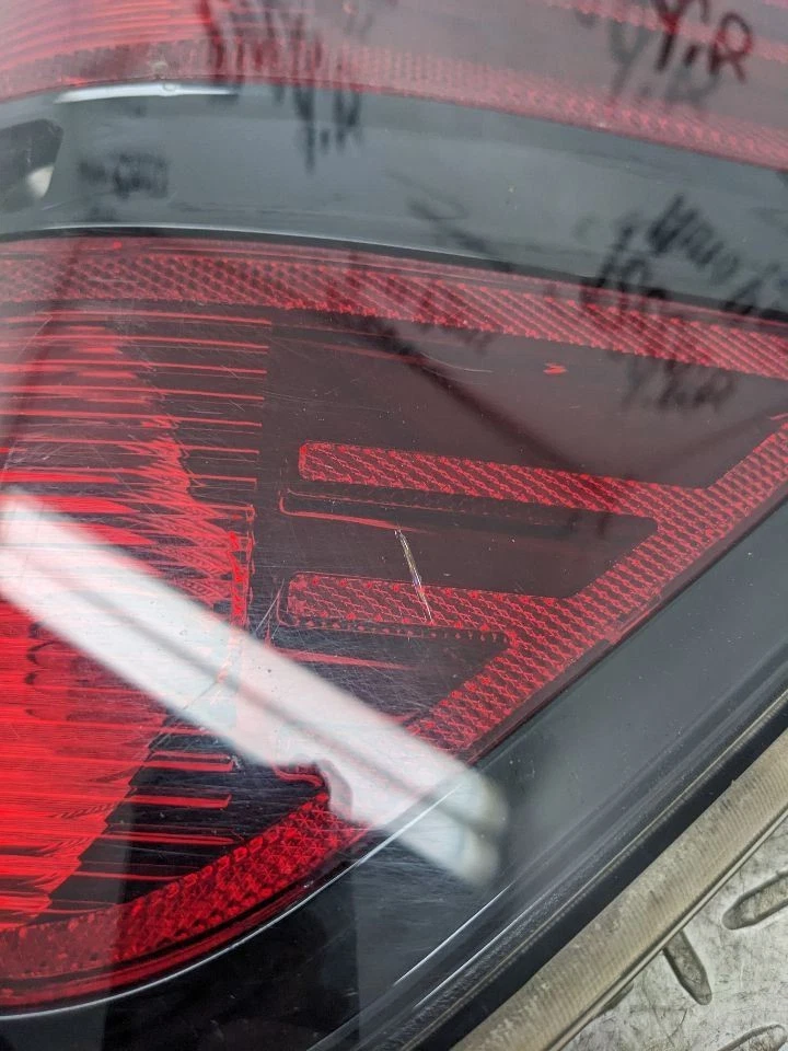 Задний пассажирский фонарь Styleside из черного дерева подходит для пикапа FORD F150 10-14 1116100 - Изображение 4 из 4