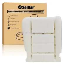 For 2008-2010 Ford F250 F350 Lariat Driver Bottom Replacement Seat Foam Cushion