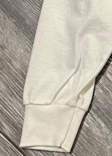 NWT Hooked Carpe Diem Men's White Long Sleeves 100% Cotton DIVE LOBSTER Shirt L - Picture 9 of 14