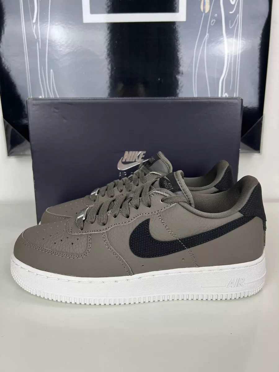 Nike Air Force 1 Craft Black