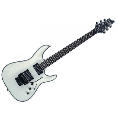 Schecter - Hellraiser C-1 FR Wht - Electric Guitar | eBay Schecter - Hellraiser C-1 FR Wht - Electric Guitar | eBay