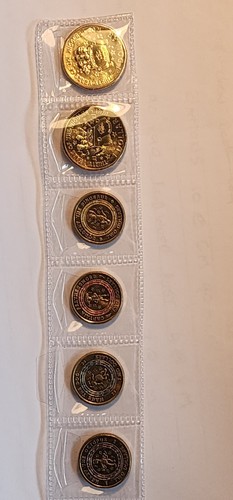 Coins Collection Wiggles Collectors Set - Picture 7 of 7