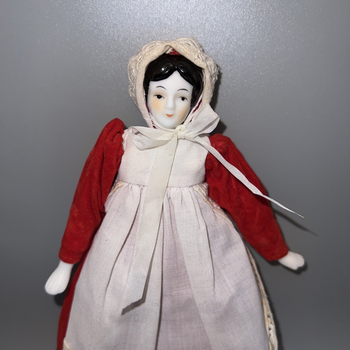 Vintage Porcelain Doll H L 1982 | eBay