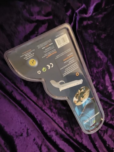 NEW - SHOOTER GUN FOR the WII REMOTE # Wii-103 by iConcepts Game Fury Sakara Int - Picture 5 of 8