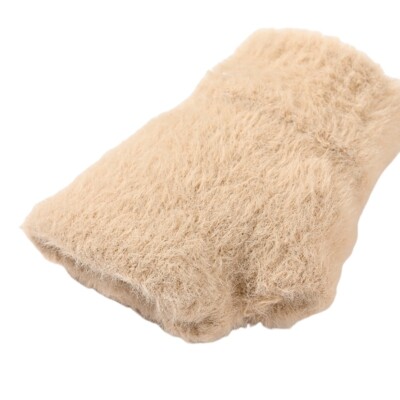 Women Wool Velvet Winter Gloves Driving Cycling Driving Ski Touch Screen  Gloves