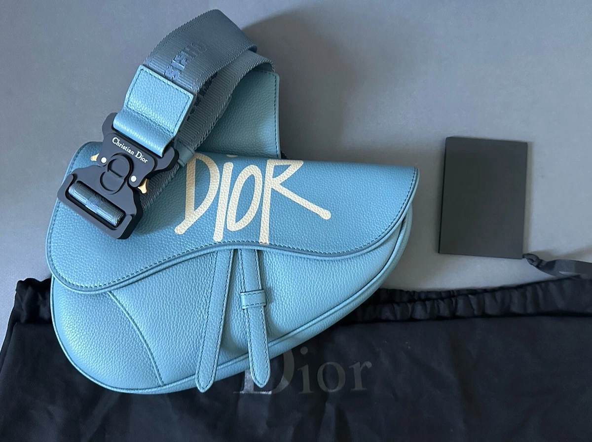 Dior Leather Medium Bags for Men for sale | eBay