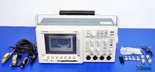 Tektronix TDS 3034 300MHz Oscilloscope 4CH DPO NIST Calibrated