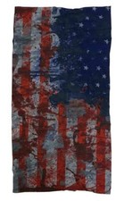 Epoch Eyewear United States Flag Patriotic Neck Gaiter Face Mask Headband USA