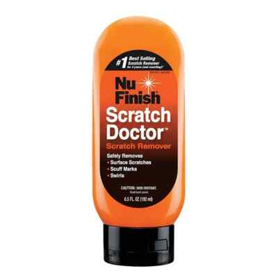 Nu Finish Scratch Doctor Reviews From Experience: Is It Worth It