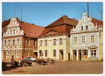 AK Luckau / Am Markt | eBay