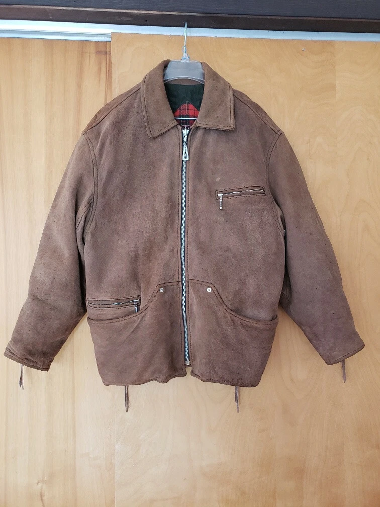 Aggregate more than 148 suede vs leather jacket reddit latest