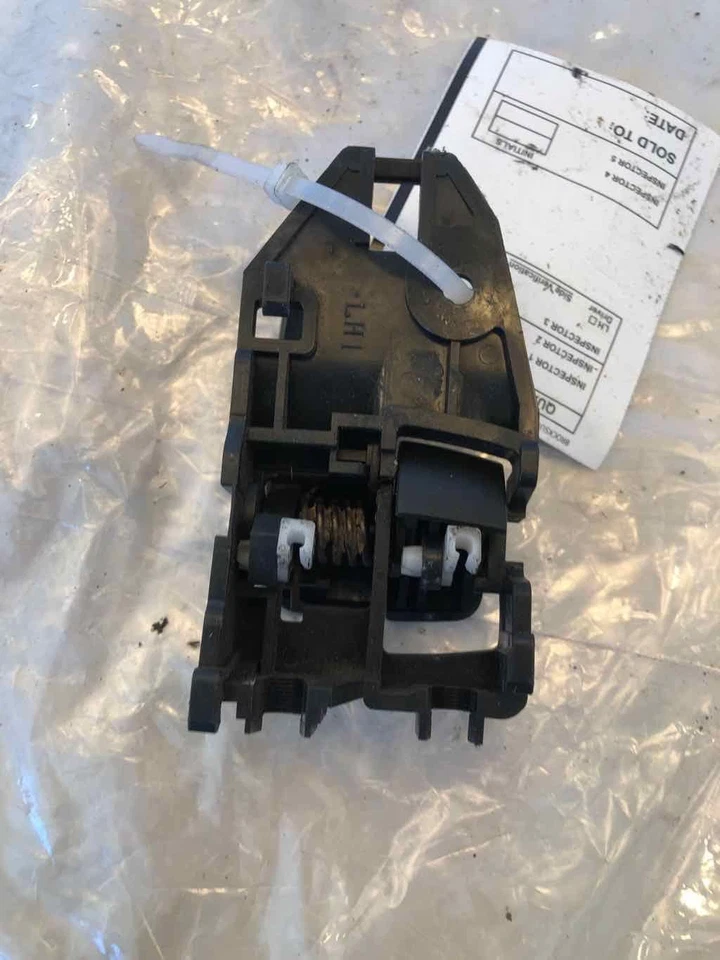 2002 - 2005 MITSUBISHI LANCER RALLIART задняя дверь внутренняя ручка левая для водителя - Изображение 4 из 4