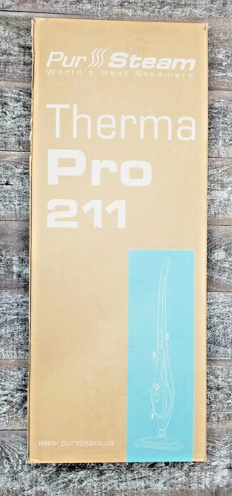 pure steam thermapro