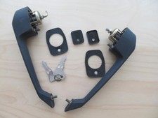 Türaußengriffpaar Türgriff Türöffner IFA Barkas B1000 Wartburg 353 1.3 Original