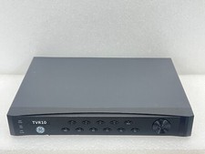 GE TVR-1004-500 TVR10 Truvision Dvr 10 General Electric Security Great Condition