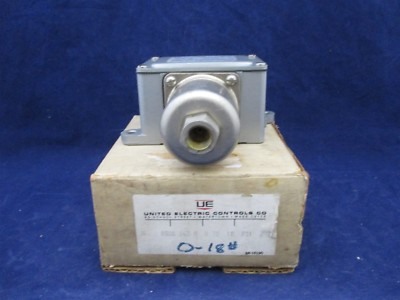 #ad #ad United Electric J6 142 9508 Pressure Switch new $359.99