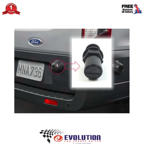 Rear Right Left Door Stop Magnet Fits Ford Transit Mk8 2013 On 1828014