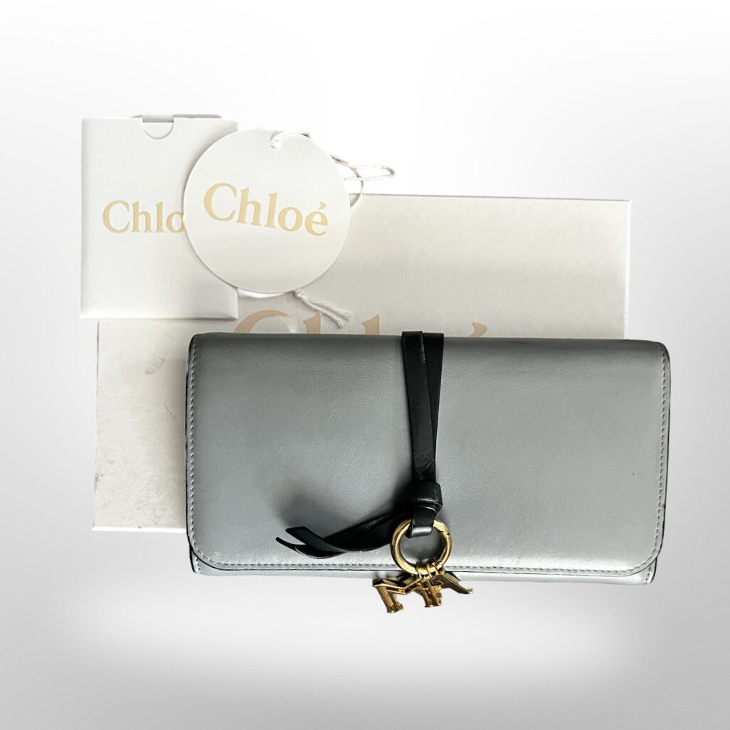 OVY DECi Velcro Lamb Wallet ロンハーマン kaja 9854 Long Wallet with L-Shaped Zipper - Japanese Zodiac Inden