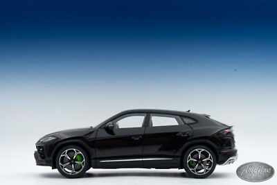 1/18 Autoart Lamborghini Urus Black  ALSO OPEN FOR TRADE 
