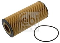 Febi 49866 ÖLfilter MotoröLfilter Mit Dichtring