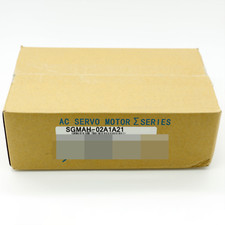 1pcs New Yaskawa servo Motor SGMAH-02A1A21 ship DHL