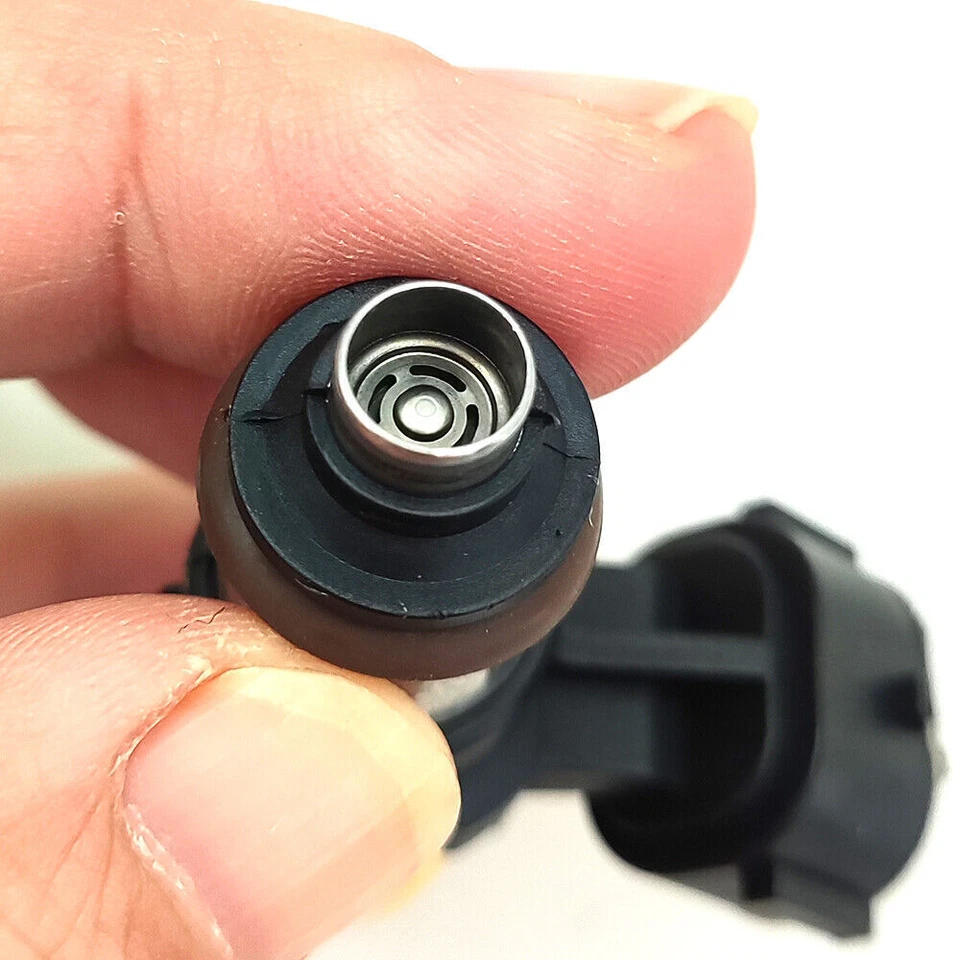 8PCS High Impedance Fuel Injectors 0280158821 For Bosch 210lb 2200cc EV14 NEW - Image 3 of 4