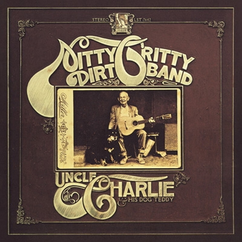 Группа Nitty Gritty Dirt/Дядя Чарли и его пес Тедди UICY79460 Новый диск