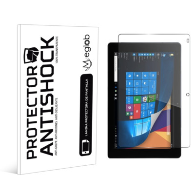 ANTISHOCK Screen protector for Tablet Cube iWork10