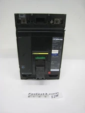 Square D MJL26700 PowerPact Circuit Breaker 600V, 700 Amp, 2 Pole 25ka