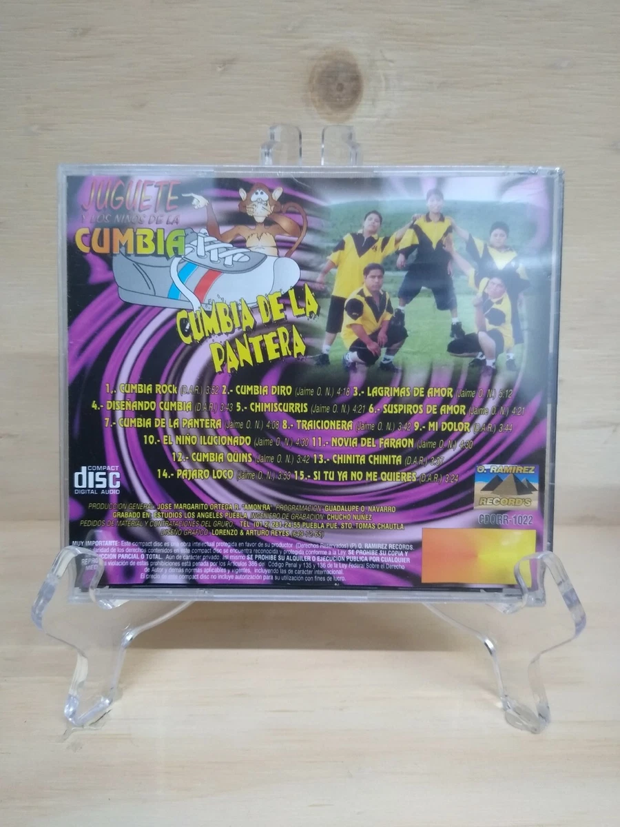 Juguete y Los Ninos De La Cumbia De La Pantera eBay