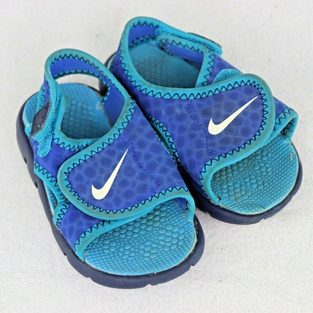 nike slides baby boy