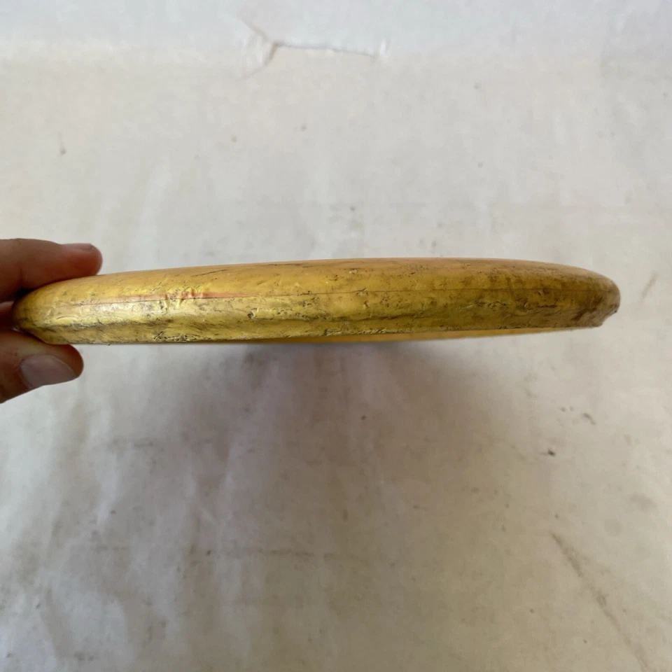 Westside Dynamic Latitude 64 2014 Trilogy Challenge Shield Disc Golf Orange - Image 4 of 4