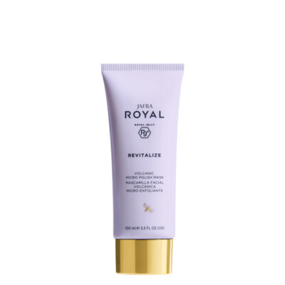 Jafra Royal Jelly Vulkanische Mikropeeling-Maske