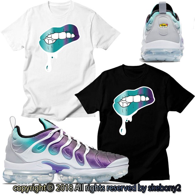 shirt to go with vapormax