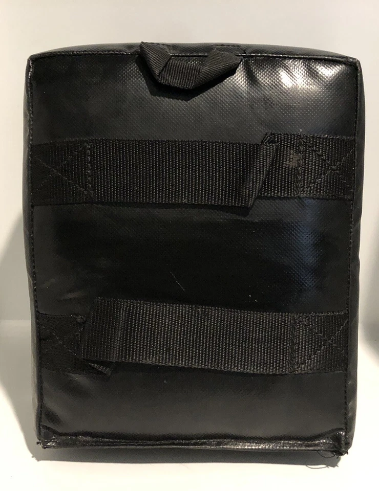 Revgear Kick And Boxing Pads Set Of 2 Black Foto 4 de 4