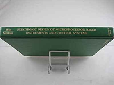 Elektronisches Design von mikroprozessorbasierten Instrumenten und Steuerung