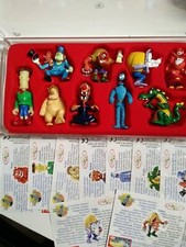 Serie completa Kinder Sorprise Ferrero MONSTER HOTEL 1