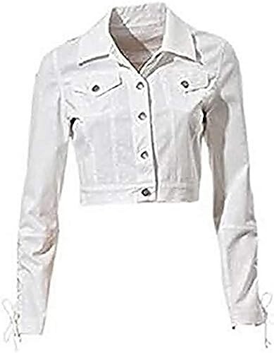 Kurze Jacke Damen von Heine in Weiß Gr. 36 NEU - Bild 1 von 1