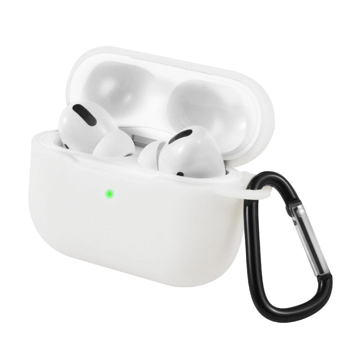 Silicone Protective Skin Compatible with Apple AirPods Pro