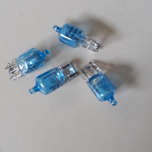 Lampada Auto OSRAM W5W 12 v 5 w BLUE INTENSE COPPIA - Foto 3 di 4
