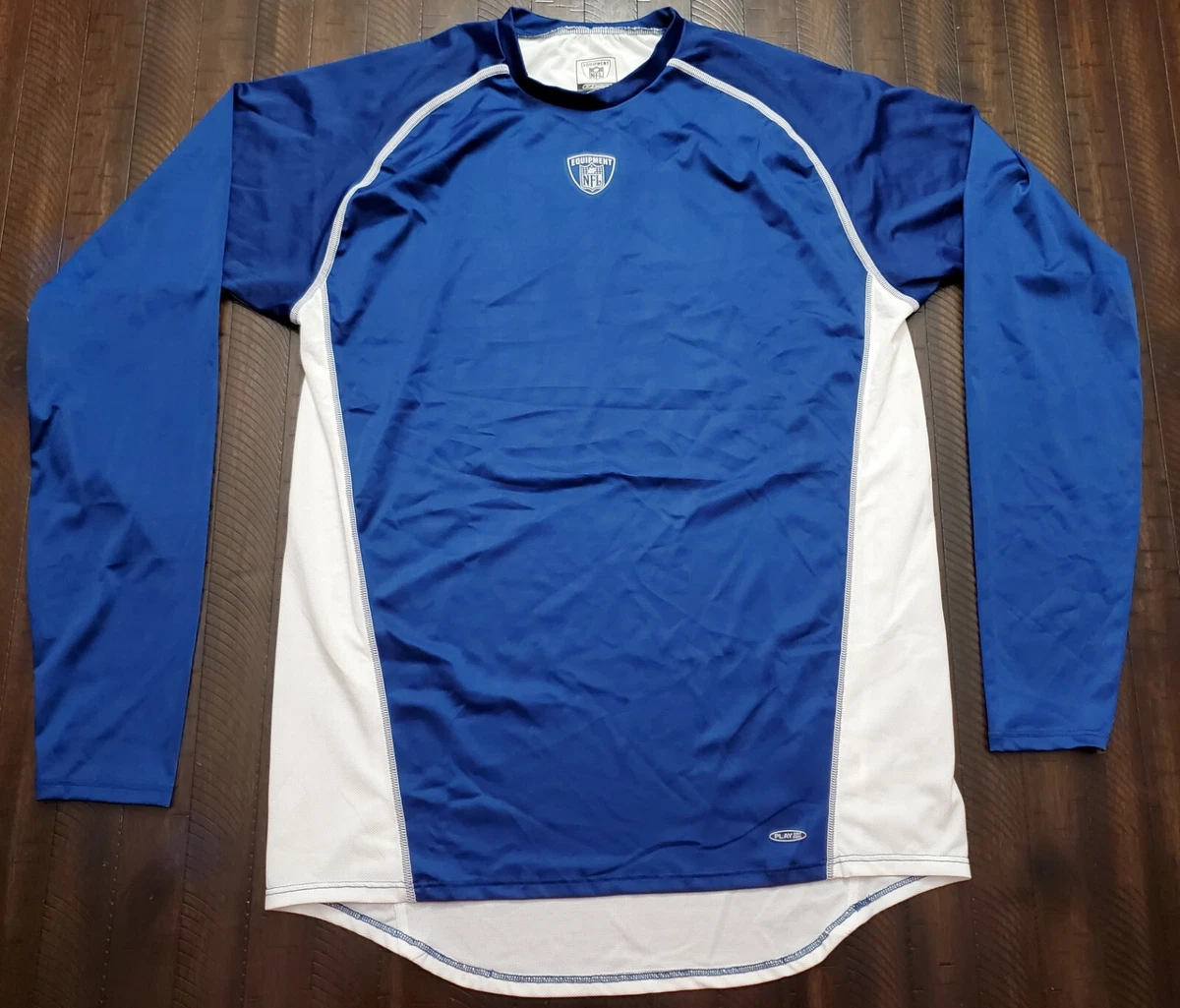 Reebok Equipment Baselayer Compression Longsleeve Shirt Mens 2XL