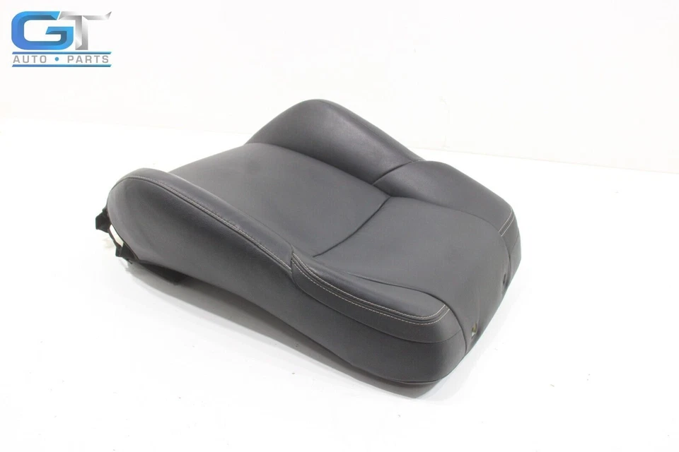 Toyota RAV4 2016-2018 asiento delantero izquierdo del lado del conductor cojín superior OEM Foto 4 de 4