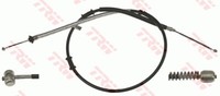 Trw Handbremsseil Rechts FüR Grande Punto Evo 0.9-1.4 10.05- Fiat Oe 55700926