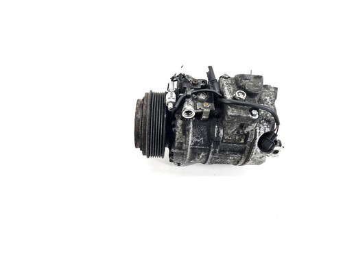 BMW 5 E60 E61 2008 Klimakompressor Pumpe 6961621 Benzin 200kW EPK9165
