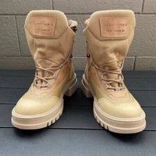 Ali Saulidi Ukrainian Defence Force Female Tactical Boots - 7.5