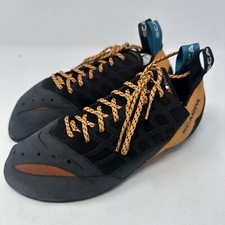 Scarpa Instinct VS sz40.5 US Men 7.5-8 W8.5-9 Climbing Shoes NEW Drago vsr